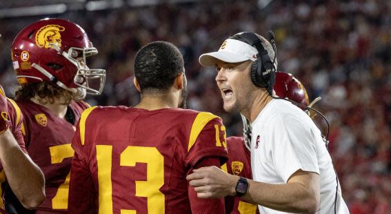 Lincoln Riley Is Not the Guy