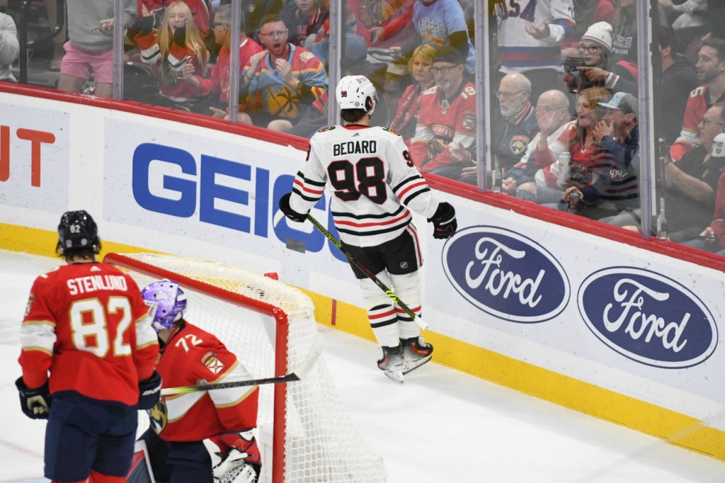 Connor Bedard is Figuring Out The NHL and The League is in&nbsp;Trouble.